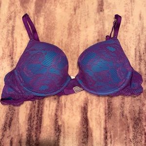 Victoria’s Secret 38A bio fit demi-lip lift bra